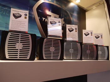 Thermaltake at CeBIT - Case and Power Supply